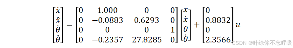 单级一级倒立摆小车卡尔曼滤波消除高斯噪声干扰Matlab实验-创享日记 单级一级倒立摆小车卡尔曼滤波消除高斯噪声干扰Matlab实验-创享日记