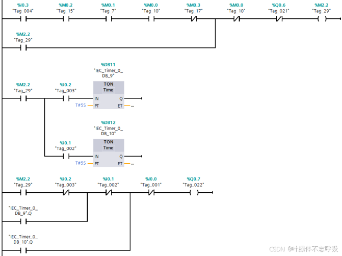 基于PLC的四层电梯控制系统课程设计毕业设计-创享日记 基于PLC的四层电梯控制系统课程设计毕业设计-创享日记