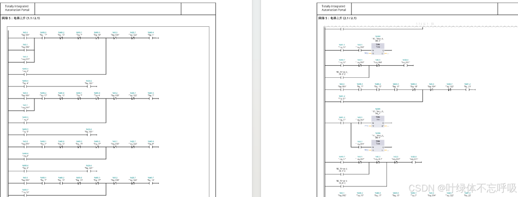 基于PLC的四层电梯控制系统课程设计毕业设计-创享日记 基于PLC的四层电梯控制系统课程设计毕业设计-创享日记