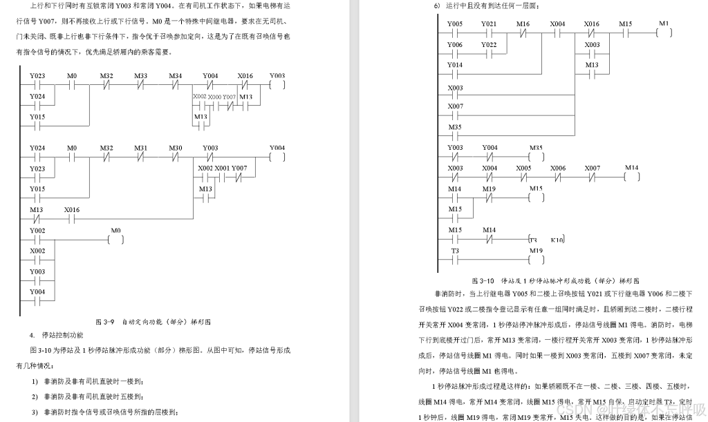 基于三菱PLC的多台5层五层电梯控制系统设计-创享日记 基于三菱PLC的多台5层五层电梯控制系统设计-创享日记