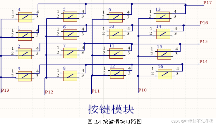 基于单片机的电子密码锁门锁系统设计-创享日记 基于单片机的电子密码锁门锁系统设计-创享日记