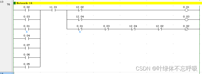 基于PLC的三层楼电梯自动控制系统设计课程设计-创享日记