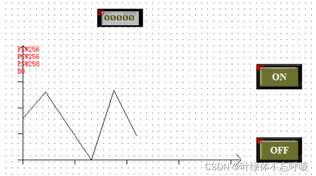 江南大学PLC实验四基于触摸屏PLC的温度采集及简单控制-创享日记