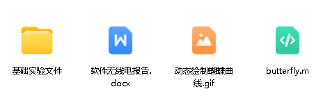 软件无线电综合实验设计调制器和发射机信号包络检测器单声道FM接收机位到符号的映射和反映射蝴蝶曲线方程-创享日记