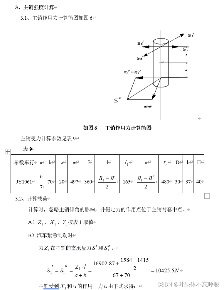 汽车转向桥设计转向节转向桥机械设计车辆工程课设CAD-创享日记 汽车转向桥设计转向节转向桥机械设计车辆工程课设CAD-创享日记