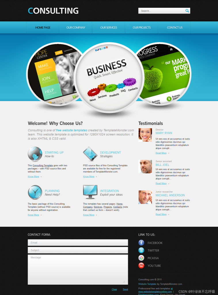 36个精美网页完整网站网页完整源码HTML+CSS+JS网页设计课程设计-创享日记