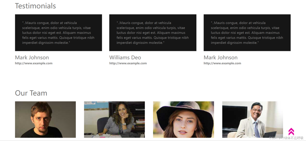 班级网站网页-前端网页技术精美完整源码HTML+CSS+JS-创享日记