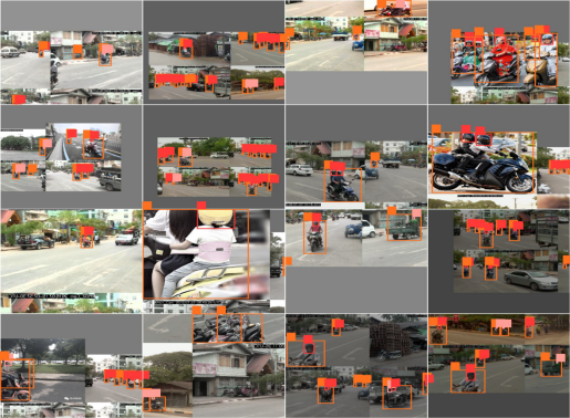 基于深度学习YOLOv8的电动车头盔佩戴检测摩托车头盔检测电瓶车安全帽识别系统设计-创享日记 基于深度学习YOLOv8的电动车头盔佩戴检测摩托车头盔检测电瓶车安全帽识别系统设计-创享日记