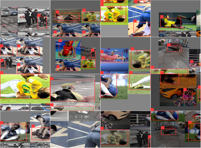 基于深度学习YOLOv8和YOLOv5的摔倒检测摔倒识别老人跌倒检测设计报告论文-创享日记 基于深度学习YOLOv8和YOLOv5的摔倒检测摔倒识别老人跌倒检测设计报告论文-创享日记