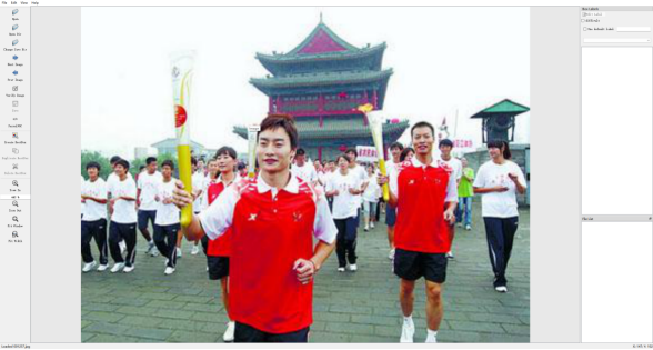 基于深度学习YOLOv8的密集人群人体检测人数统计人体计数人流统计设计报告论文-创享日记