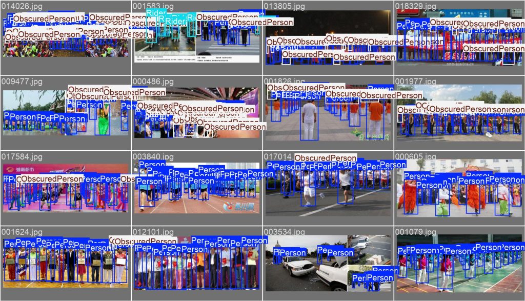 基于深度学习YOLOv8的密集人群人体检测人数统计人体计数人流统计系统-创享日记 基于深度学习YOLOv8的密集人群人体检测人数统计人体计数人流统计系统-创享日记