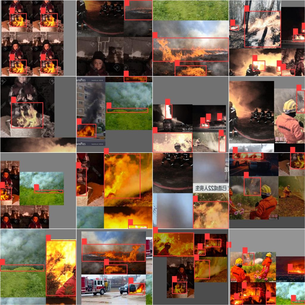 基于深度学习YOLOv8和YOLOv5的火灾火焰检测报警系统设计报告论文-创享日记 基于深度学习YOLOv8和YOLOv5的火灾火焰检测报警系统设计报告论文-创享日记