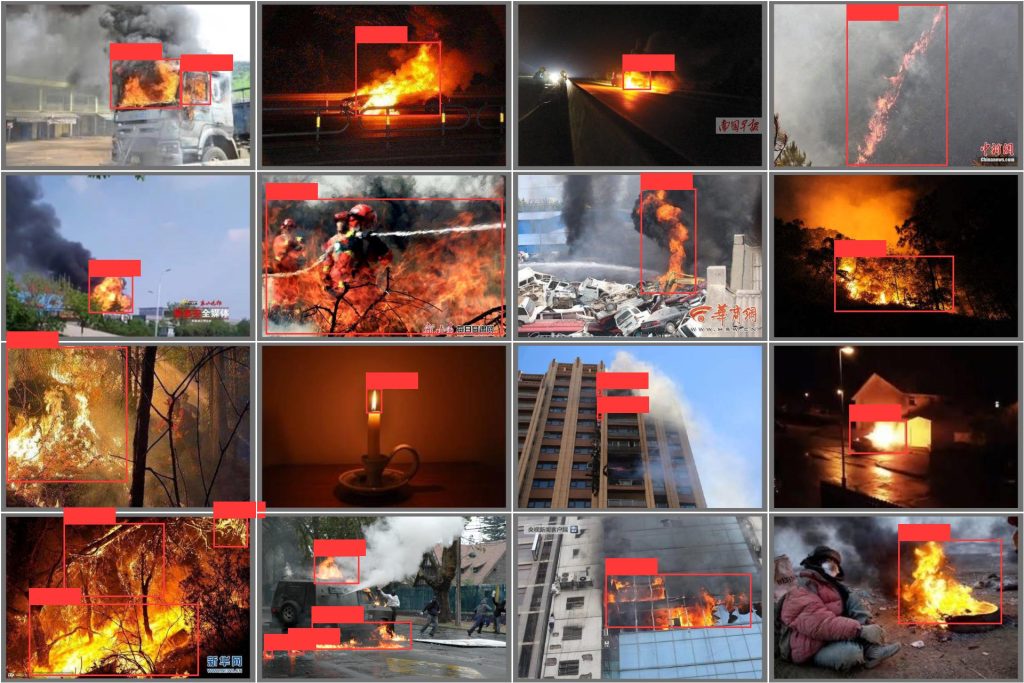 基于深度学习YOLOv8和YOLOv5的火灾火焰检测报警系统设计报告论文-创享日记 基于深度学习YOLOv8和YOLOv5的火灾火焰检测报警系统设计报告论文-创享日记