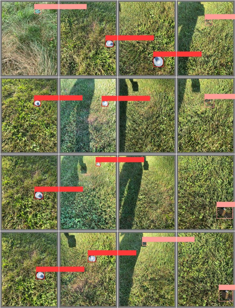 基于深度学习YOLO的地雷检测地雷识别数据集地雷数据集-创享日记