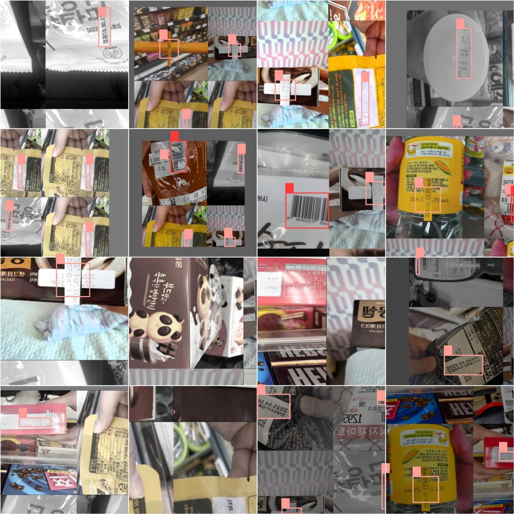 基于深度学习YOLOv8和YOLOv5的条形码检测生产日期检测保质期检测商品条码识别系统-创享日记 基于深度学习YOLOv8和YOLOv5的条形码检测生产日期检测保质期检测商品条码识别系统-创享日记