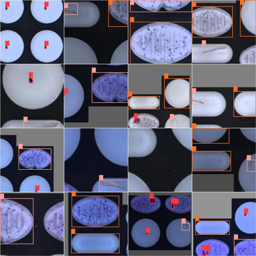基于深度学习YOLOv8和YOLOv5的药丸缺陷检测药片缺陷检测药片质量缺陷识别系统-创享日记 基于深度学习YOLOv8和YOLOv5的药丸缺陷检测药片缺陷检测药片质量缺陷识别系统-创享日记