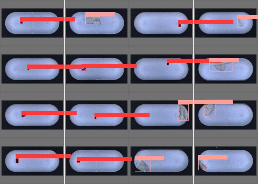 基于深度学习YOLOv8和YOLOv5的药丸缺陷检测药片缺陷检测药片质量缺陷识别系统-创享日记 基于深度学习YOLOv8和YOLOv5的药丸缺陷检测药片缺陷检测药片质量缺陷识别系统-创享日记