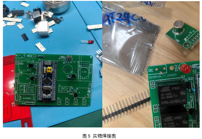 基于STM32的蔬菜大棚环境监测温度二氧化碳植物温室环境检测控制系统设计-创享日记 基于STM32的蔬菜大棚环境监测温度二氧化碳植物温室环境检测控制系统设计-创享日记