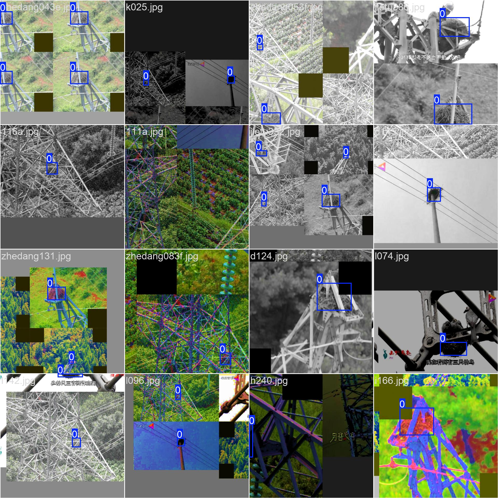 深度学习YOLO高压输电铁塔鸟窝数据集鸟巢数据集电线杆鸟窝检测数据集-创享日记