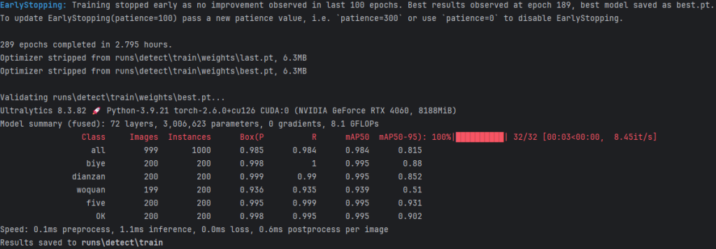 基于深度学习YOLOv8的手势识别系统点赞OK等五类手势识别-创享日记 基于深度学习YOLOv8的手势识别系统点赞OK等五类手势识别-创享日记