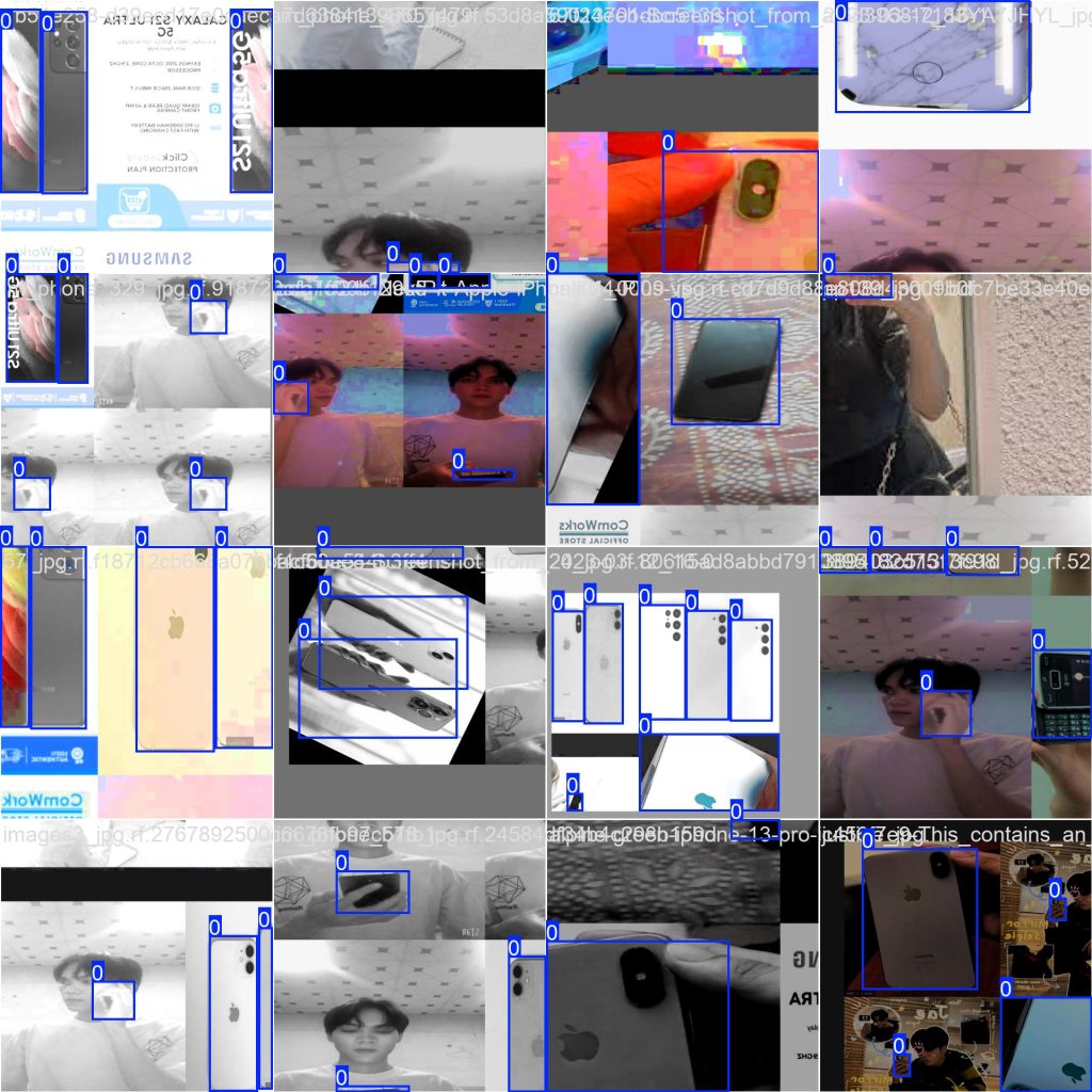 基于深度学习YOLOv8的使用手机检测手机识别系统目标检测-创享日记 基于深度学习YOLOv8的使用手机检测手机识别系统目标检测-创享日记