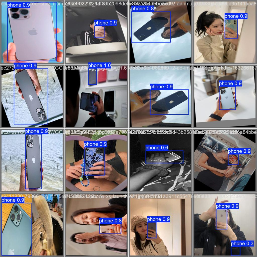 基于深度学习YOLOv8的使用手机检测手机识别系统目标检测-创享日记 基于深度学习YOLOv8的使用手机检测手机识别系统目标检测-创享日记