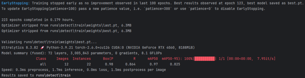 基于深度学习YOLOv8的佩戴棉手套检测系统佩戴手套目标检测-创享日记 基于深度学习YOLOv8的佩戴棉手套检测系统佩戴手套目标检测-创享日记