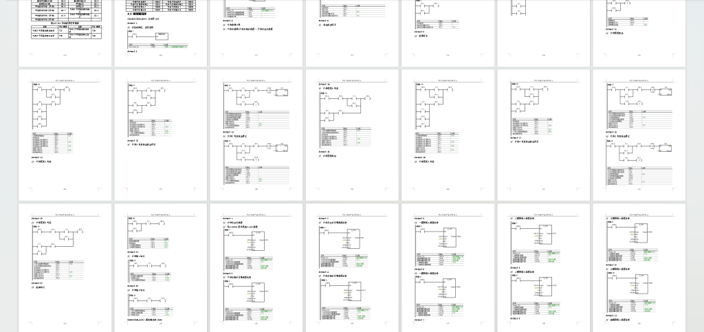 基于PLC的楼宇监控系统温度控制系统中央空调控制系统设计MCGS组态仿真-创享日记 基于PLC的楼宇监控系统温度控制系统中央空调控制系统设计MCGS组态仿真-创享日记