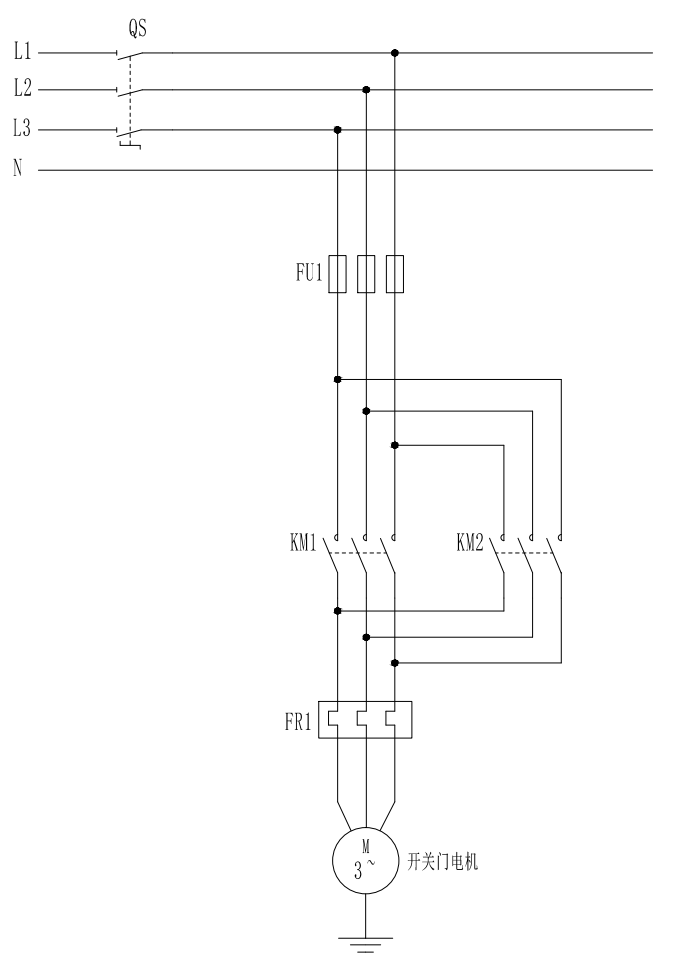 基于PLC的自动门控制系统设计感应门控制博图HMI仿真组态-创享日记 基于PLC的自动门控制系统设计感应门控制博图HMI仿真组态-创享日记