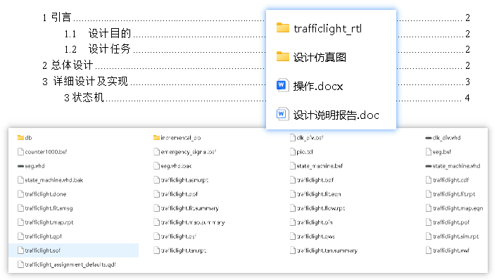 基于FPGA的交通信号灯控制系统设计十字路口红绿灯控制-创享日记 基于FPGA的交通信号灯控制系统设计十字路口红绿灯控制-创享日记